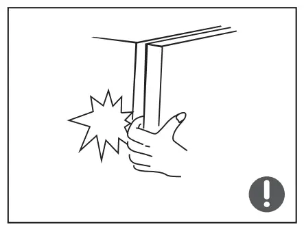Midea MDRE353FGE01, MDRE353FGF01 Refrigerator Bottom Freezer - fig 7