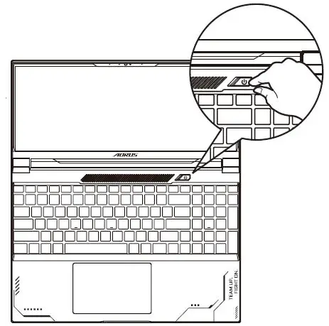 GIGABYTE-AORUS-15X-ASF-83DE654SH-Laptop-fig 2