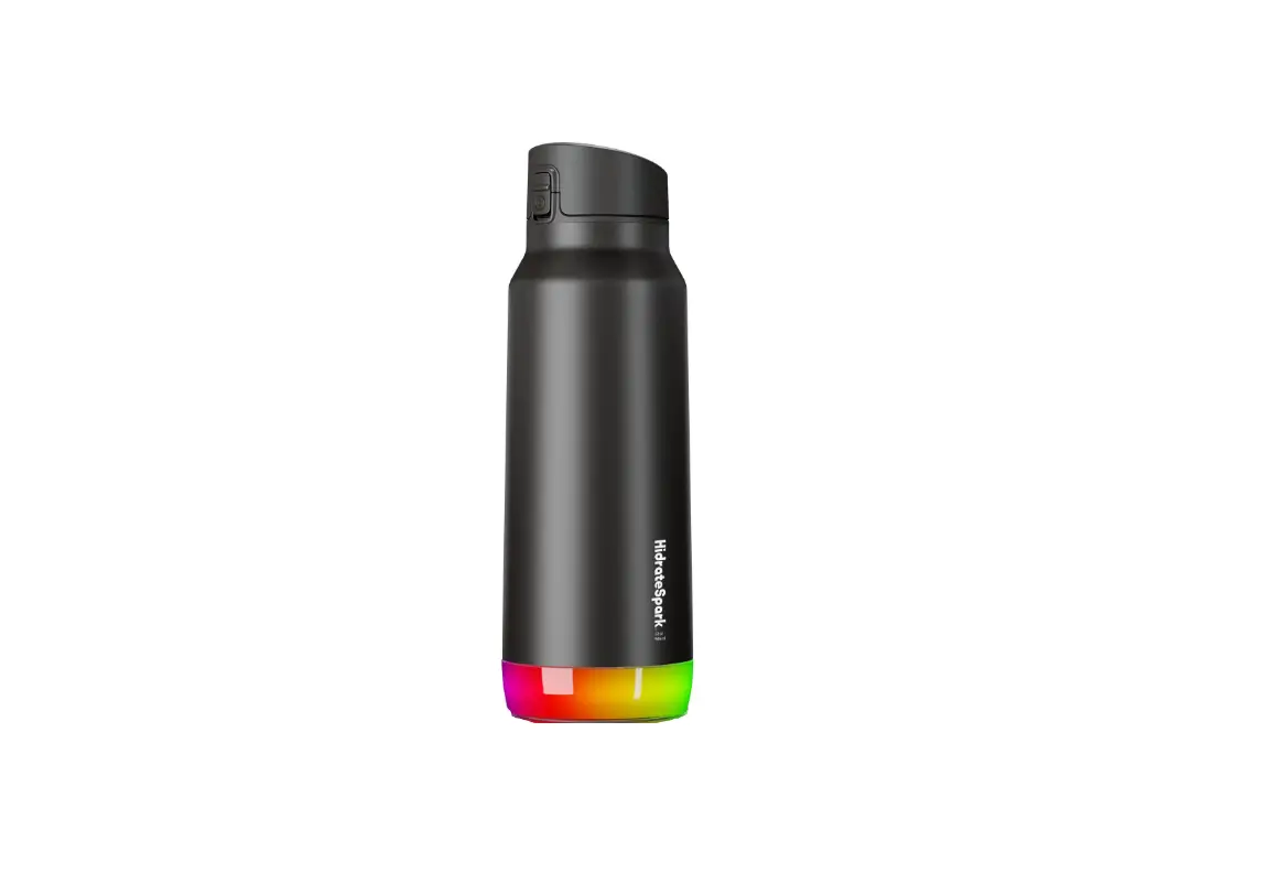 Hidratespark Hi-ss20tb-02g Pro Tumbler Smart Water Bottle User Guide Hidratespark Hi-ss20tb-02g Pro Tumbler Smart Water Bottle User Guide