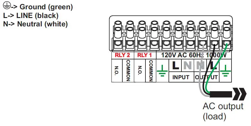 ALL-O-MATIC-APS-1000-12-12-Volt-DC-1000-Watt-Power-Invertor-fig-24