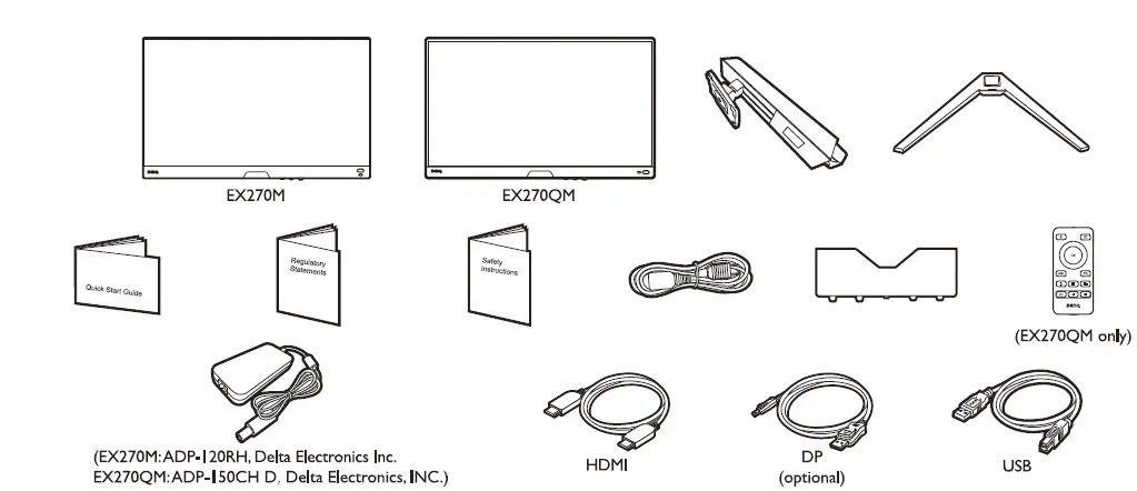 BenQ-EX270M-LCD-Monitor-FIG-1