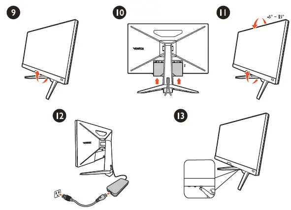 BenQ-EX270M-LCD-Monitor-FIG-3