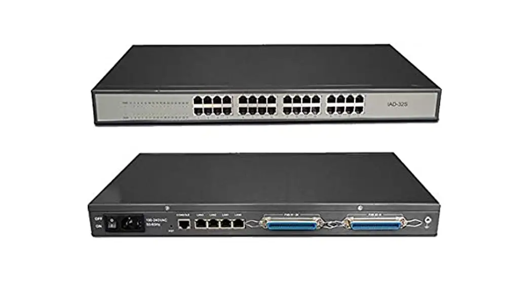 Dinstar Dag2500-48s Fxs Analog Voip Gateway Installation Guide