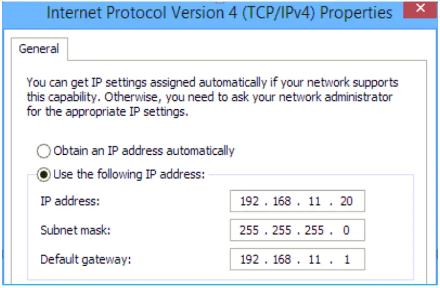 DINSTAR DAG2500-48S FXS Analog VoIP Gateway - IPAddress 4