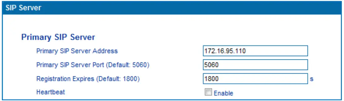 DINSTAR DAG2500-48S FXS Analog VoIP Gateway - IPAddress 5