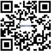 DINSTAR DAG2500-48S FXS Analog VoIP Gateway - qr code