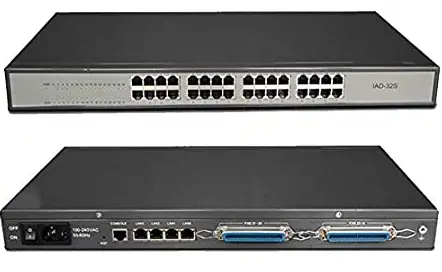 DINSTAR DAG2500-48S FXS Analog VoIP Gateway