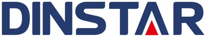 DINSTAR logo