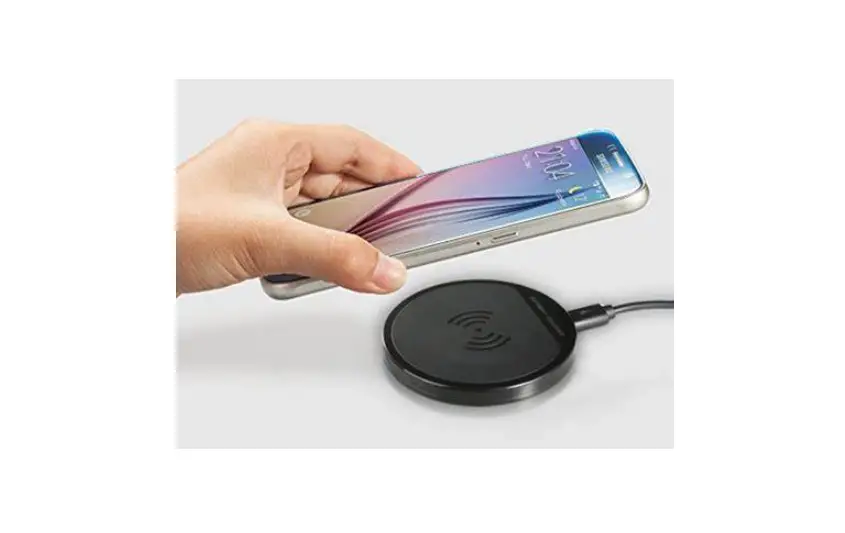 Porter Tech Ab0009 Quake Wireless Charging Pad Instruction Manual