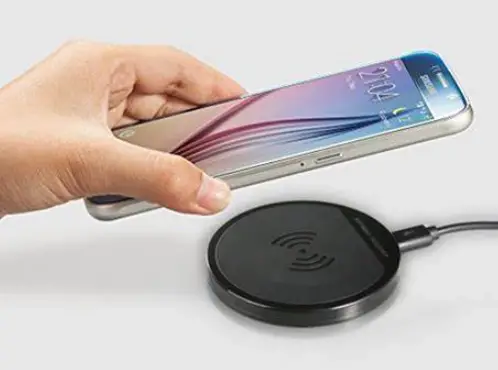PORTER TECH AB0009 Quake Wireless Charging Pad product