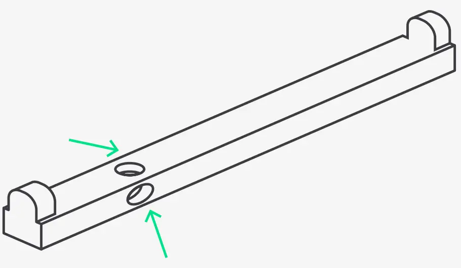 signify T12 LED Fluorescent Light Tubes - fig 1