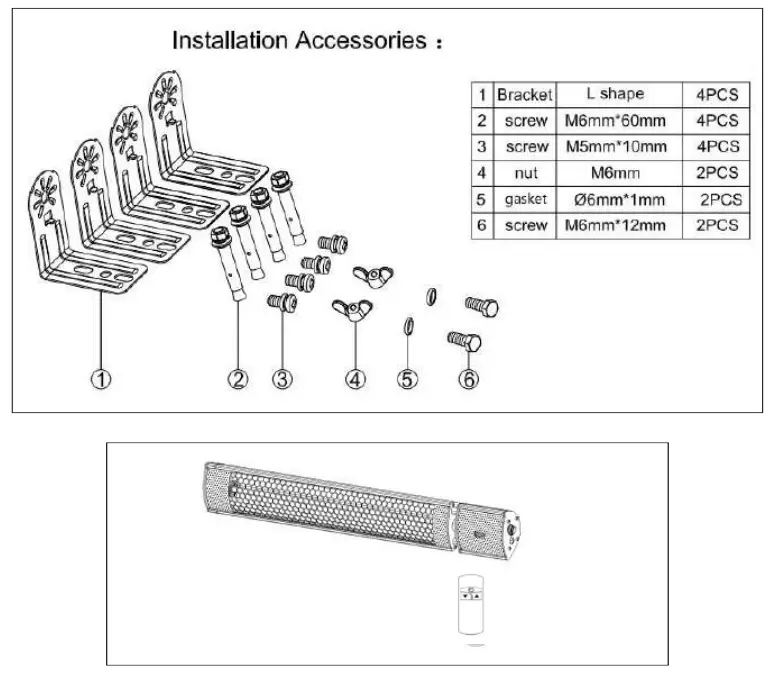 Mounting Instruction