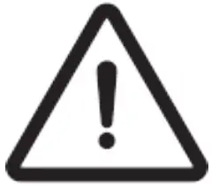 Warning Icon