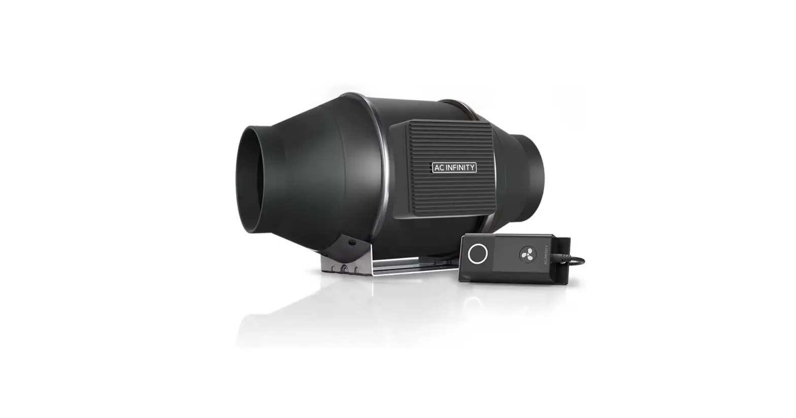 Ac Infinity Ai-cls4 Cloudline Mixed Flow Inline Fan Systems User Manual