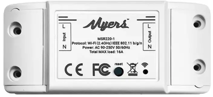 PARTIZAN-MSR220-1-Smart-Relay-Myers-PRODUCT