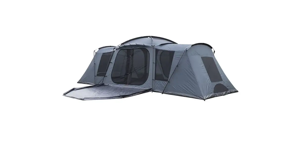 Kiwi Camping Kc072-126 Takahe 10 Blackout Family Tent Instruction Manual Kiwi Camping Kc072-126 Takahe 10 Blackout Family Tent Instruction Manual