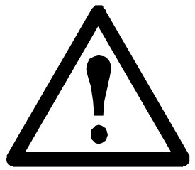 Warning icon