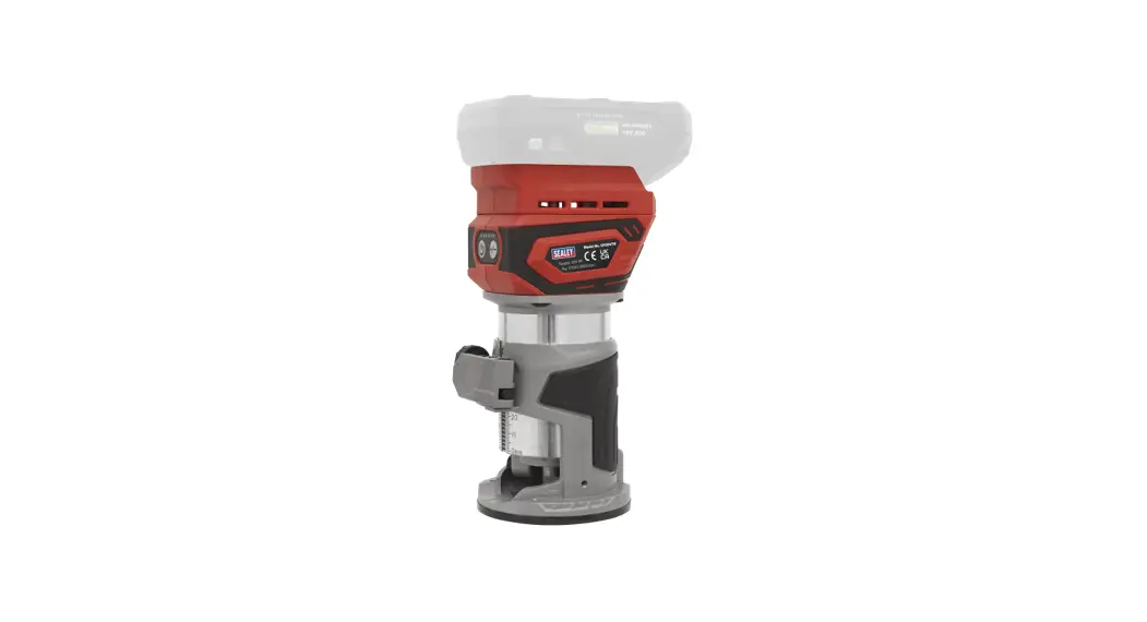 Sealey Cp20vtr 20v Sv20 Series Cordless Trimming Router Instructions Sealey Cp20vtr 20v Sv20 Series Cordless Trimming Router Instructions