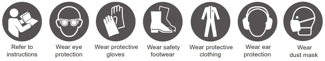 SEALEY CP20VTR 20V SV20 Series Cordless Trimming Router - icon5