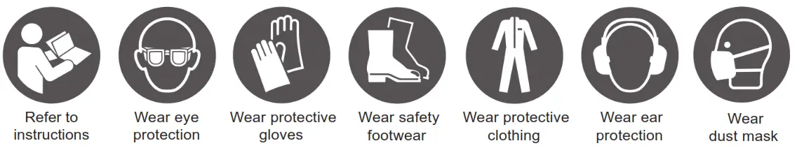 SEALEY CP20VTR 20V SV20 Series Cordless Trimming Router - icon6