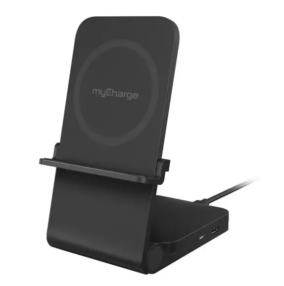 Mycharge 2-in-1 Charging Stand User Manual
