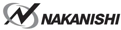 NAKANISHI Logo