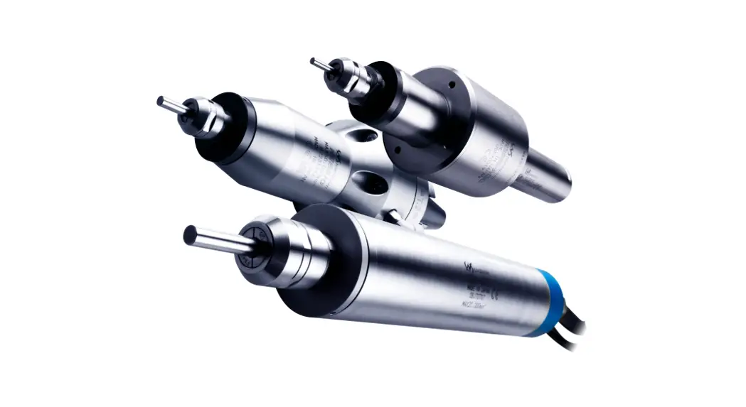 Nakanishi Om-k0994ma000 Ispeed3 Motor Spindle Instruction Manual Nakanishi Om-k0994ma000 Ispeed3 Motor Spindle Instruction Manual