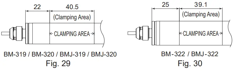 NAKANISHI OM K0994MA000 iSpeed3 Motor Spindle - Hose length 1