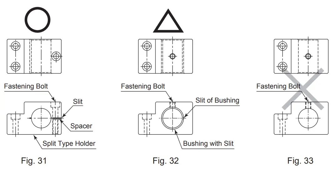 NAKANISHI OM K0994MA000 iSpeed3 Motor Spindle - Hose length 2