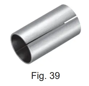 NAKANISHI OM K0994MA000 iSpeed3 Motor Spindle - Hose length 7