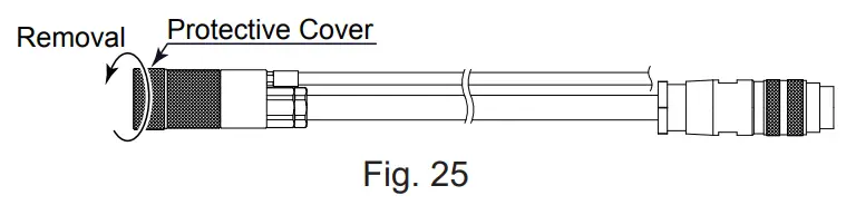 NAKANISHI OM K0994MA000 iSpeed3 Motor Spindle - Packing Lis15