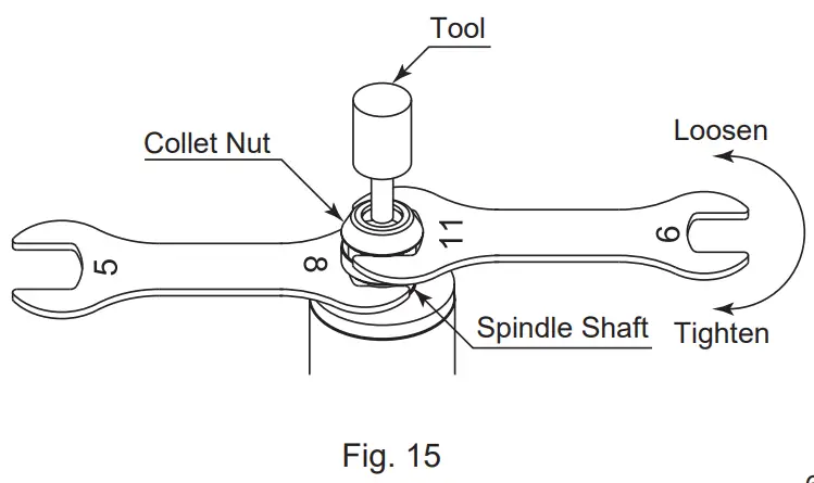 NAKANISHI OM K0994MA000 iSpeed3 Motor Spindle - Packing Lis9