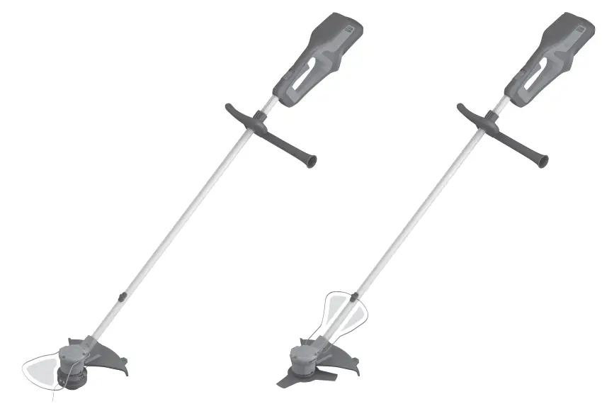 BOSCH 36V-33 Cordless Brushless Grass Trimmer -