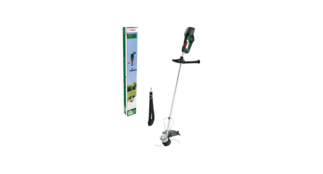 Bosch 36v-33 Cordless Brushless Grass Trimmer Instruction Manual Bosch 36v-33 Cordless Brushless Grass Trimmer Instruction Manual