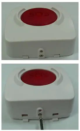 M-823-Waterproof-and-Big-Button-Paging-Transmitter-fig-1