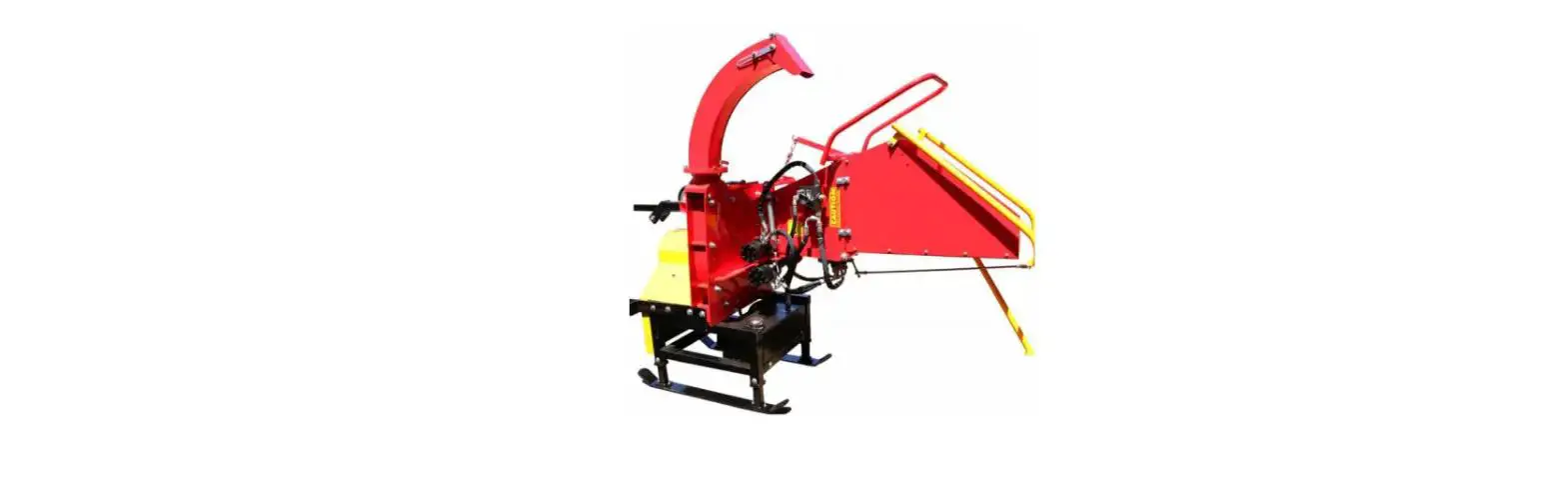 Sanking Wc-8m Wood Chipper Owner's Manual