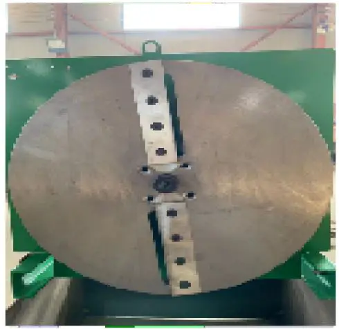 SANKING WC-8M Wood Chipper-FIG5