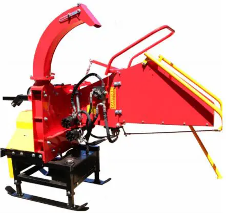 SANKING WC-8M Wood Chipper-PRODUCT