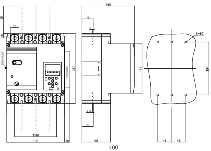 ACDC-M3EL-Series-Residual-Current-Protection-Circuit-Breaker-FIG-8