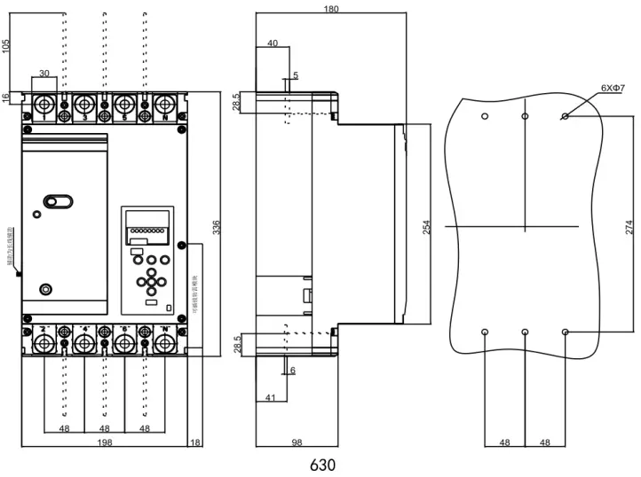 ACDC-M3EL-Series-Residual-Current-Protection-Circuit-Breaker-FIG-9