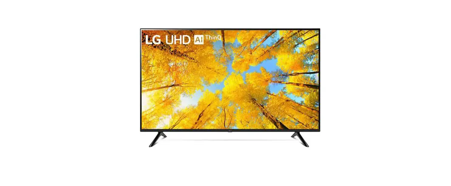 Lg 55uq7570puj Led 4k Uhd Smart Tv Owner's Manual