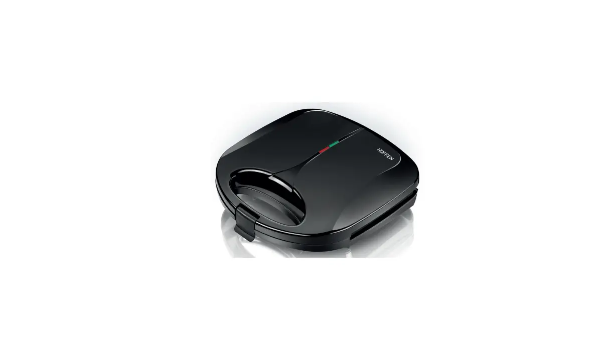 Hoffen Sm-2324-w Sandwich Maker Instruction Manual Hoffen Sm-2324-w Sandwich Maker Instruction Manual