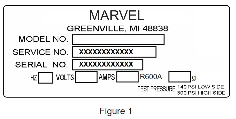 Unpacking Your Appliance