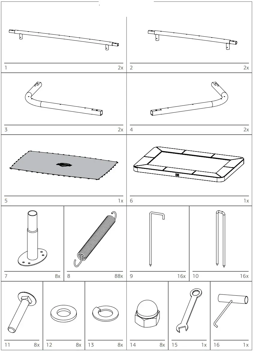 BERG 49903031 Champion InGround 330 - fig 3