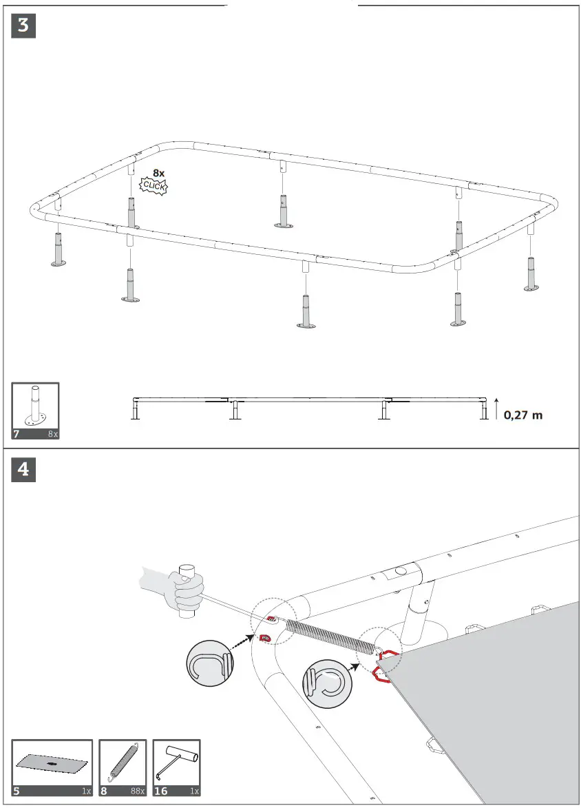 BERG 49903031 Champion InGround 330 - fig 5