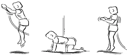 BERG 49903031 Champion InGround 330 - fig 9