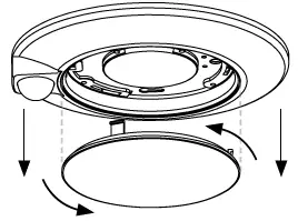 NICOR-RSD-Series-Surface-Mount-LED-Downlight-with-Motion-Sensor-fig- (4)