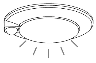 NICOR-RSD-Series-Surface-Mount-LED-Downlight-with-Motion-Sensor-fig- (8)