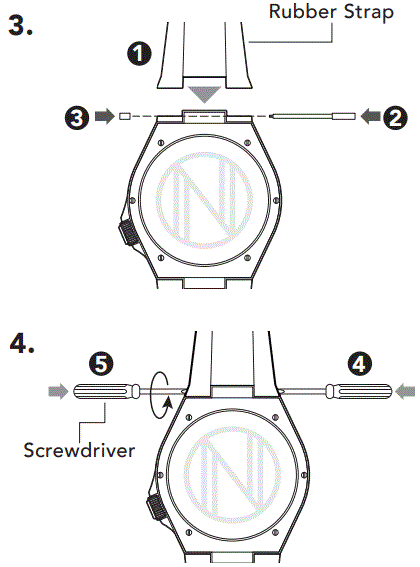 SPINNAKER SP-5083-DD Automatic Watch-FIG8