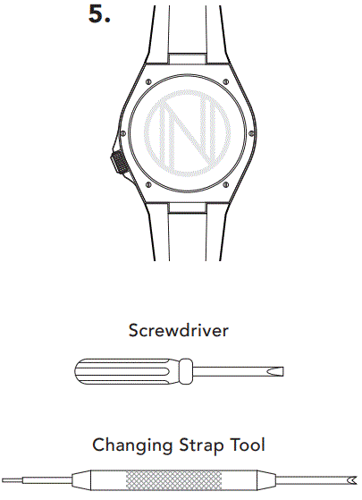 SPINNAKER SP-5083-DD Automatic Watch-FIG9